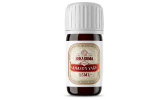 Sek Aroma Anason Yağı(15ML) İle Evde Nasıl Rakı Yapılır?