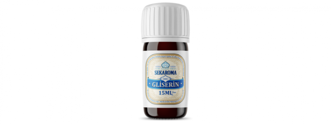 Sek Aroma Bitkisel Gliserin(15ML) Nasıl Kullanılır?