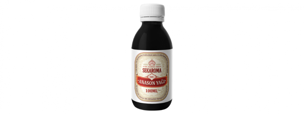 Sek Aroma Anason Yağı(100ML) İle Evde Nasıl Rakı Yapılır?