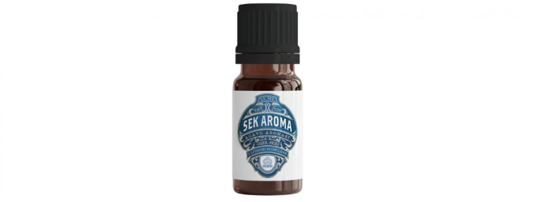 Sek Aroma Agave(Tekila)15ml Kiti Nasıl Kullanılır?