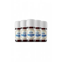 Sek Aroma Doğal Bitkisel Gliserin Yağı 15 Ml(5 LİTREYE UYUMLU) 5X15ML