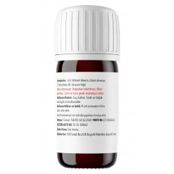 Sek Aroma Göbek Anason Yağı 15 ML (5 LİTREYE UYUMLU)