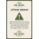 Sek Aroma Göbek Anason Yağı 15 ML (5 LİTREYE UYUMLU)