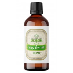 Sek Aroma Tekirdağ Yaş Üzüm Aroması 100 ML