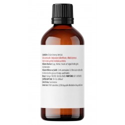 Sek Aroma Tekirdağ Yaş Üzüm Aroması 100 ML