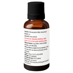 Sek Aroma Hazır Karışım Tahıl Kiti-Hazır Karışım Tahıl Aroması 50 ML(5 LİTREYE UYUMLU)