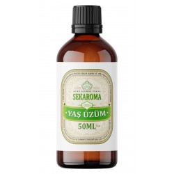 Sek Aroma Tekirdağ Yaş Üzüm Aroması 50 ML