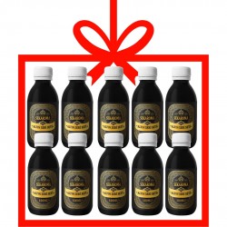 Altın Seri Anason Yağı - Hazır Karışım Altın Seri 10 Adet 100 ML Avantaj Paketi+Alcocontrol Test Kiti Hediyeli