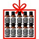 Black Malt Hazır Karışım Kiti - Black Malt Aroması 10 Adet 50 ML Avantaj Paketi+Alcocontrol Test Kiti Hediyeli