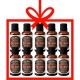 Red Hazır Karışım Malt Kiti - Red Malt Aroması 10 Adet 50 ML Avantaj Paketi+Alcocontrol Test Kiti Hediyeli