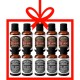 5 Adet Red Malt Kiti Aroması - 5 Adet Black Malt Kiti Aroması 50 ml Avantaj Paketi+Alcocontrol Test Kiti Hediyeli
