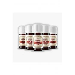 Sek Aroma 5 Adet Kristalize Özel Saf Anason Yağı 5x15ml
