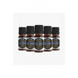 Sek Aroma 5 Adet Tek Kullanımlık İrlanda Hazır Karışım Malt Kiti-İrlanda Hazır Karışım Malt Aroması 10 ML