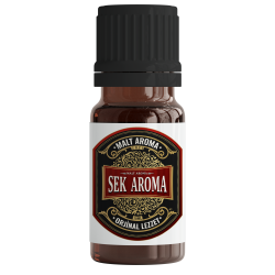 Sek Aroma Red Hazır Karışım Malt Kiti-Red Hazır Karışım Malt Aroması 10 ML(1 LİTREYE UYUMLU)