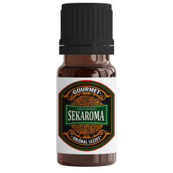 Sek Aroma Gourmet Hazır Karışım Malt Kiti-Gurme Hazır Karışım Malt Aroması 10 ML(1 LİTREYE UYUMLU)