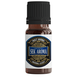 Sek Aroma İrlanda Hazır Karışım Malt Kiti-İrlanda Hazır Karışım Malt Aroması 10 ML (1 LİTREYE UYUMLU)