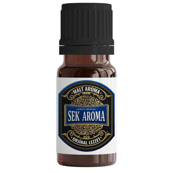 Sek Aroma İrlanda Hazır Karışım Malt Kiti-İrlanda Hazır Karışım Malt Aroması 10 ML (1 LİTREYE UYUMLU)