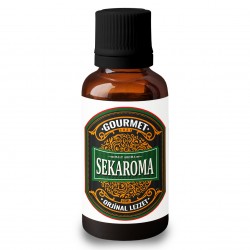 Sek Aroma Gourmet Hazır Karışım Malt Kiti-Gurme Hazır Karışım Malt Aroması 50 ML(5 LİTREYE UYUMLU)