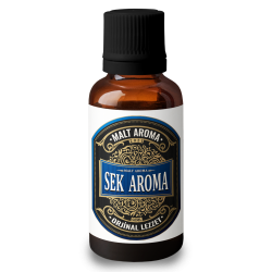 Sek Aroma İrlanda Hazır Karışım Malt Kiti-İrlanda Hazır Karışım Malt Aroması 50 ML (5 LİTREYE UYUMLU)