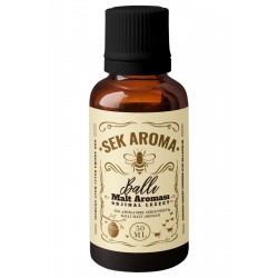 Sek Aroma Ballı Hazır Karışım Malt Kiti - Ballı Hazır Karışım Malt Aroması 50 ML (5 LİTREYE UYUMLU) 