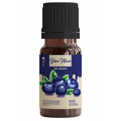 Sek Aroma Yaban Mersini Kiti- Yaban Mersini Aroması 10 ML(1 LİTREYE UYUMLU)