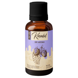 Sek Aroma Karadut Kiti-Karadut Aroması 50 ML(5 LİTREYE UYUMLU)