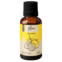 Sek Aroma Limon Kiti-Limon Aroması 50 ML(5 LİTREYE UYUMLU)