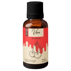 Sek Aroma Vişne Kiti-Vişne Aroması 50 ML(5 LİTREYE UYUMLU)