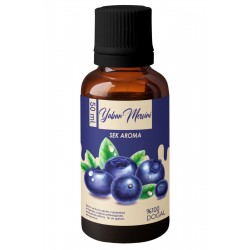 Sek Aroma Yaban Mersini Kiti-Yaban Mersini Aroması 50 ML(5 LİTREYE UYUMLU)